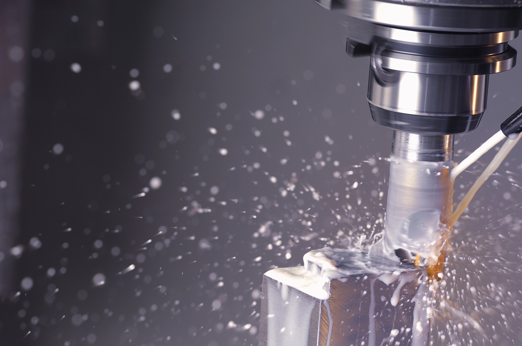 Independent manufacturing of parts