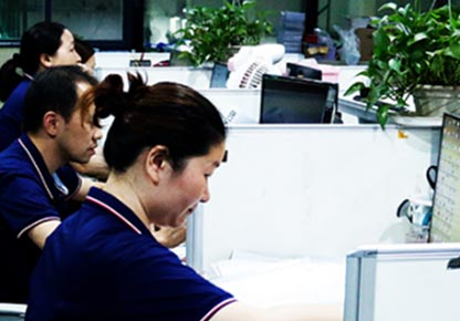 Employees in all positions are dedicated to their work