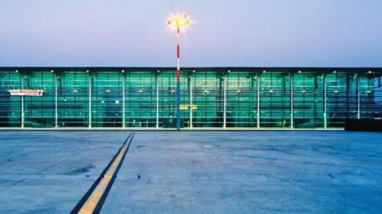 Ancona Airport, Italy